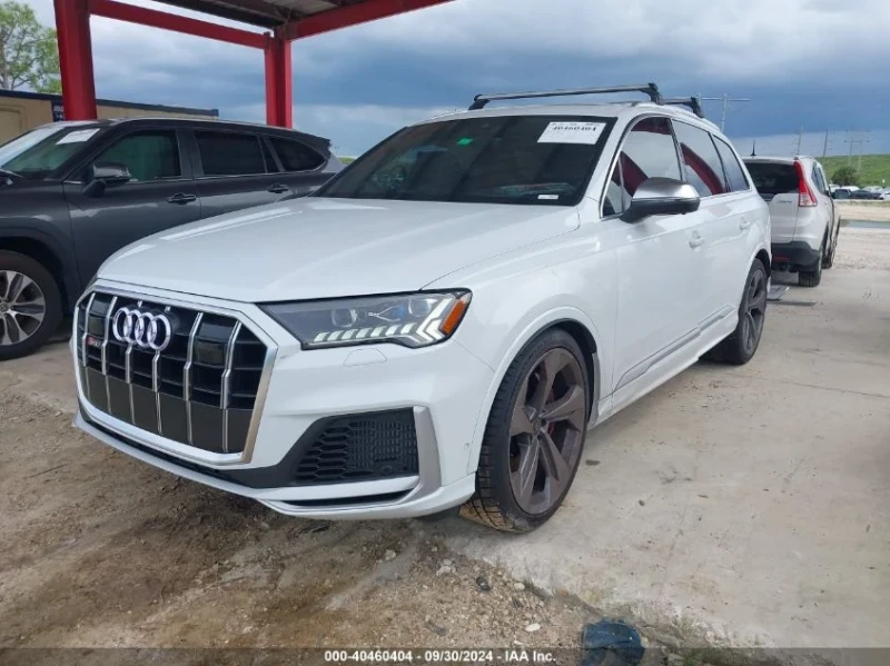 Audi SQ7, снимка 1 - Автомобили и джипове - 48729063