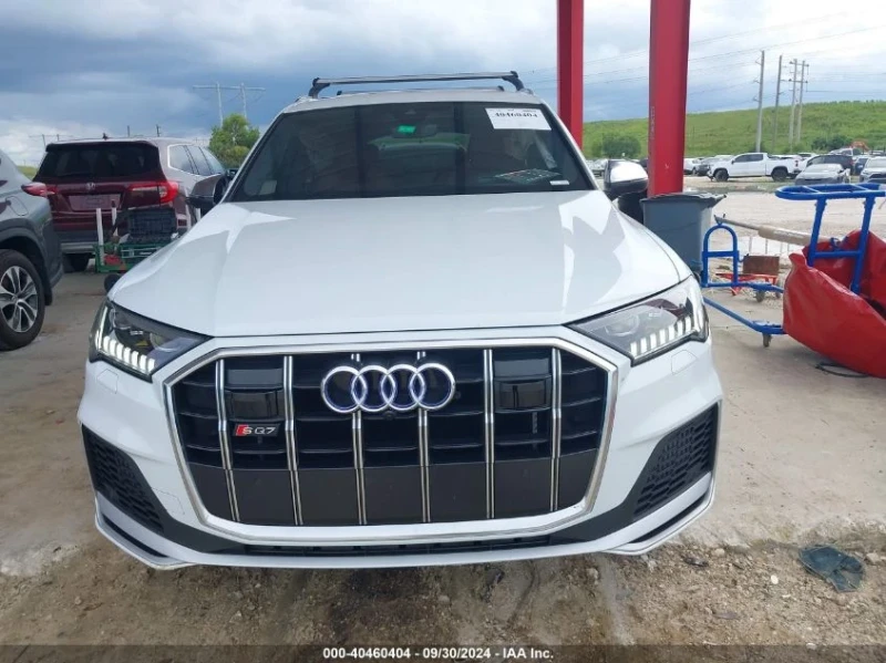 Audi SQ7, снимка 5 - Автомобили и джипове - 48729063