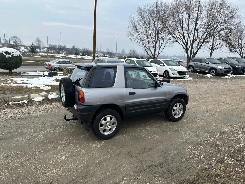 Toyota Rav4 2.0бензин, снимка 8 - Автомобили и джипове - 48765507