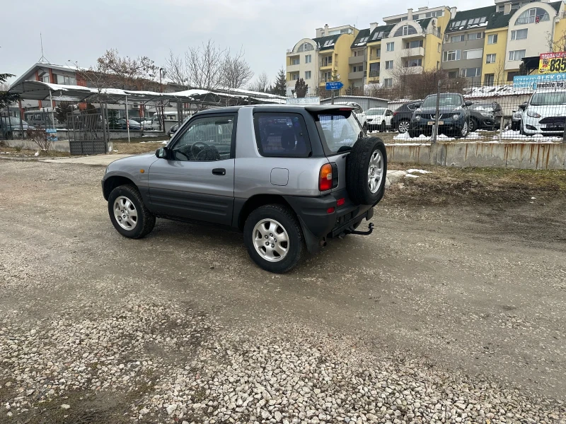 Toyota Rav4 2.0бензин, снимка 5 - Автомобили и джипове - 48765507