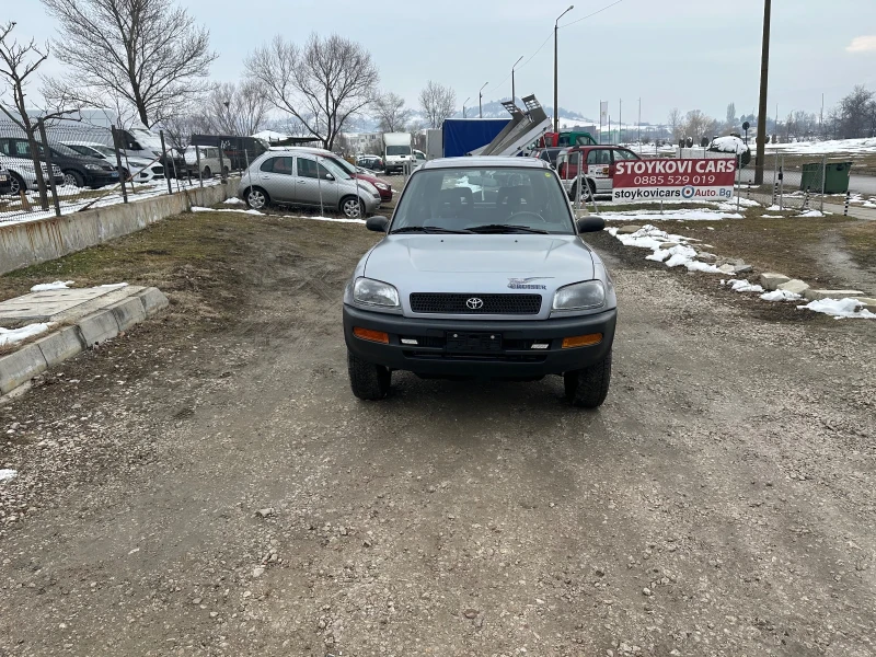 Toyota Rav4 2.0бензин, снимка 1 - Автомобили и джипове - 48765507