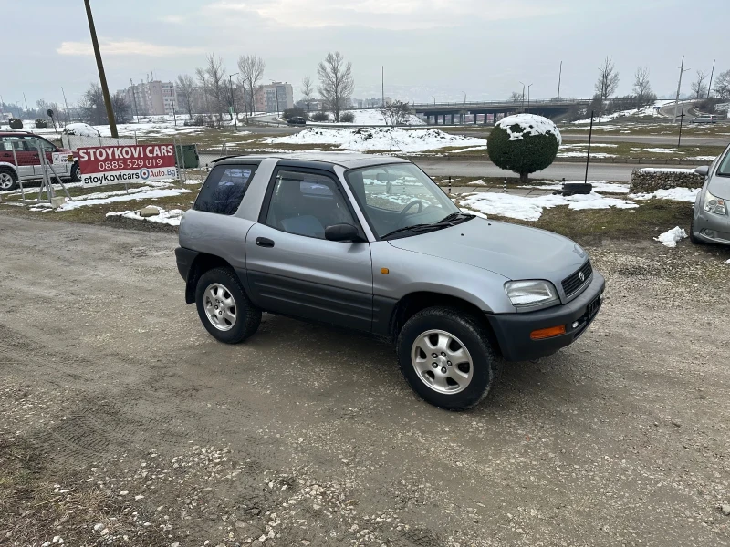 Toyota Rav4 2.0бензин, снимка 10 - Автомобили и джипове - 48765507