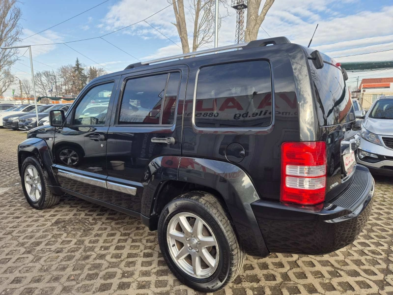 Jeep Cherokee 2.8CDTI-4X4-LIMITED, снимка 2 - Автомобили и джипове - 48799535