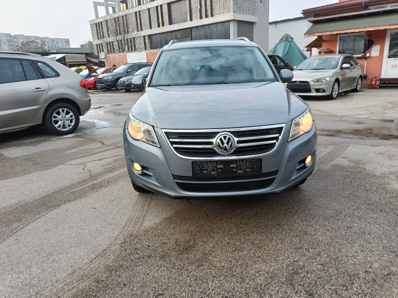 VW Tiguan 2.0 BARTER 140, снимка 2 - Автомобили и джипове - 49291617