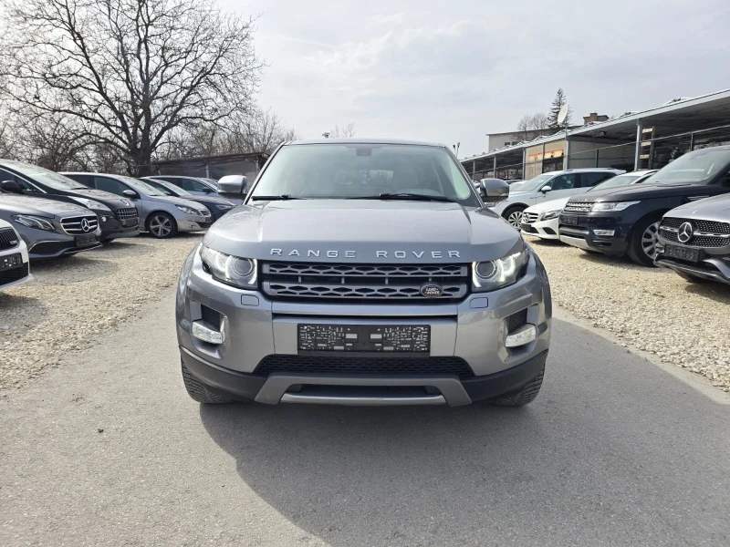 Land Rover Range Rover Evoque 2.2d - 190к.с. - 4Х4, снимка 3 - Автомобили и джипове - 49450524