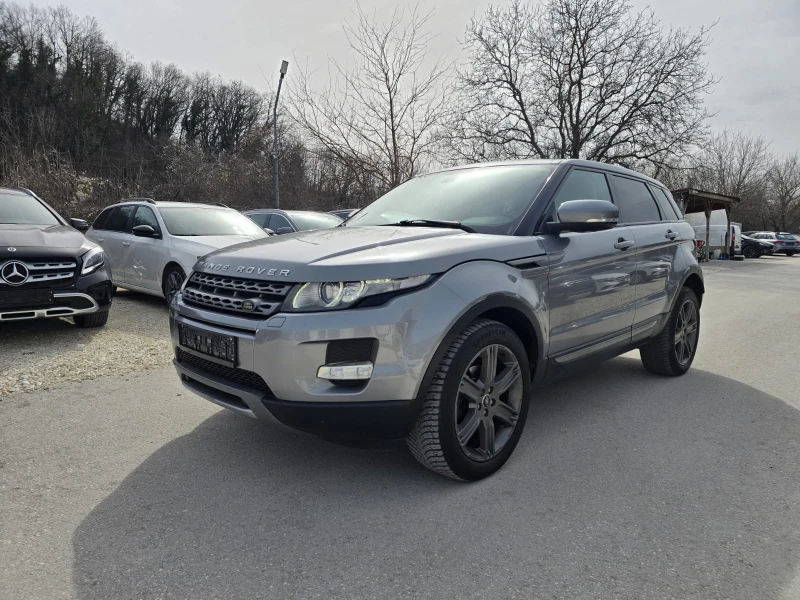 Land Rover Range Rover Evoque 2.2d - 190к.с. - 4Х4, снимка 1 - Автомобили и джипове - 49450524