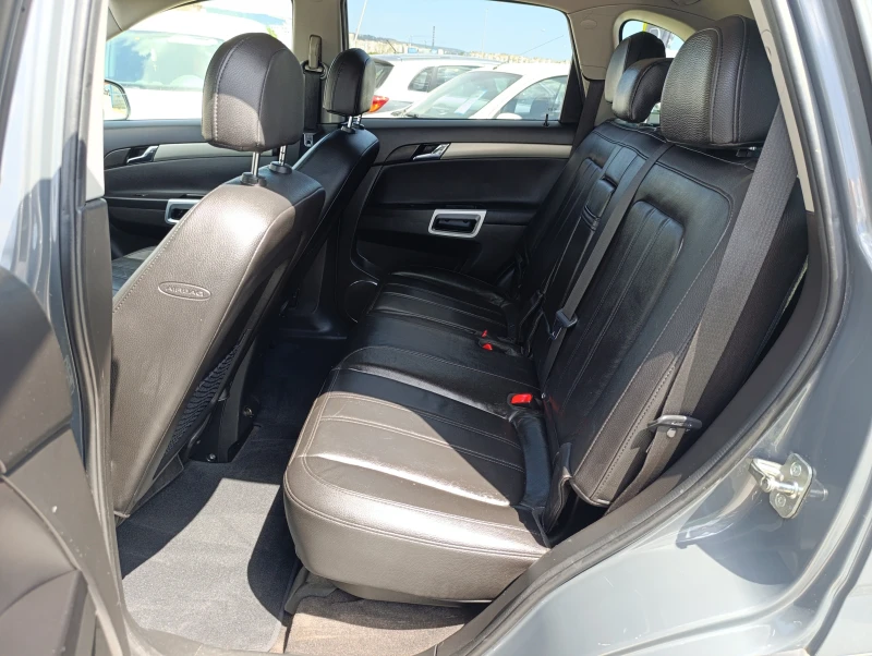 Opel Antara 2.2 ШВЕЙЦАРИЯ, снимка 11 - Автомобили и джипове - 50769497