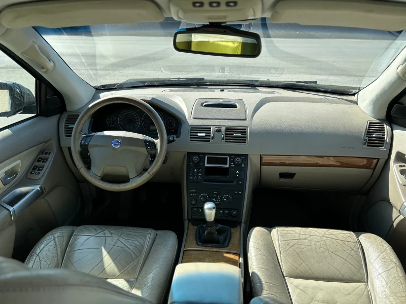 Volvo Xc90, снимка 13 - Автомобили и джипове - 51582511