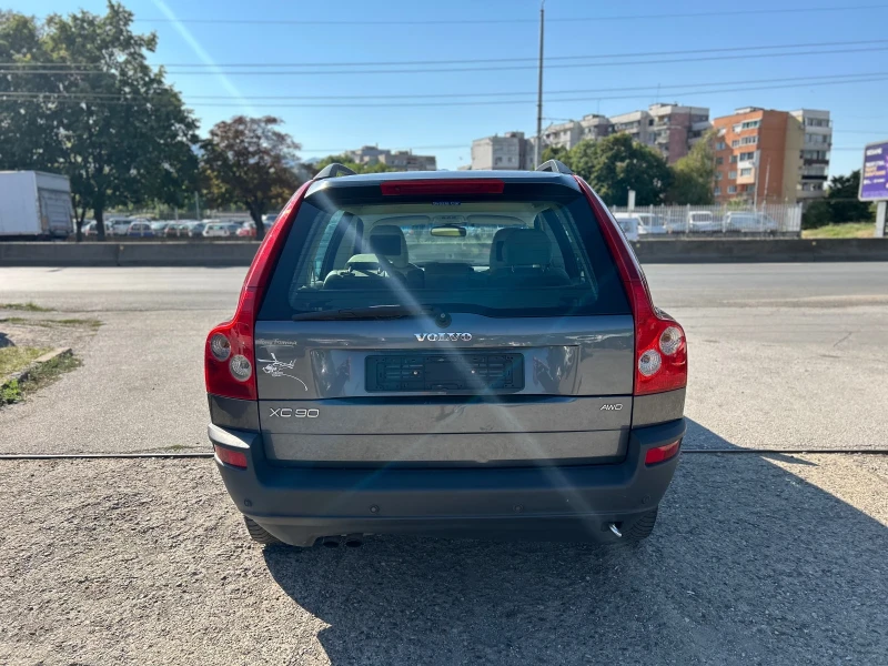 Volvo Xc90, снимка 6 - Автомобили и джипове - 51582511