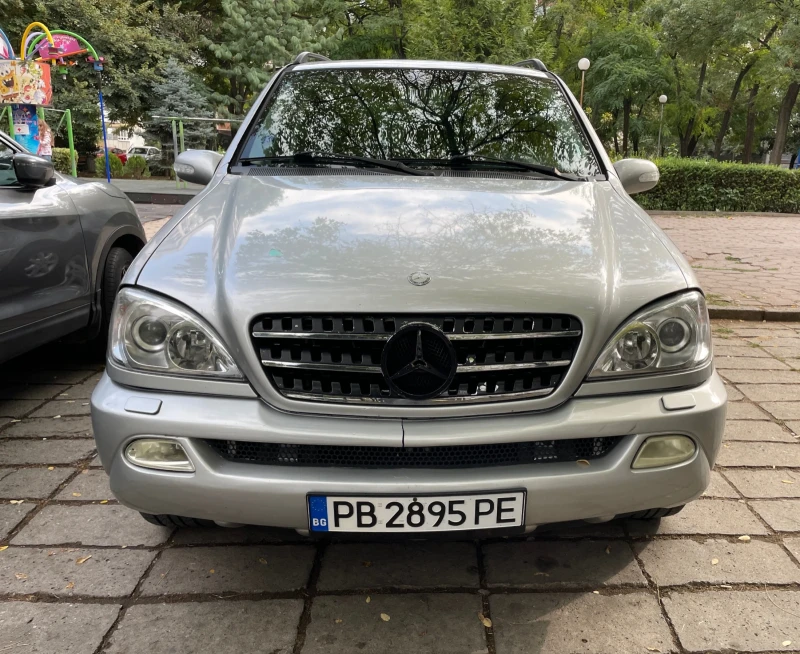 Mercedes-Benz ML 270 ML 270