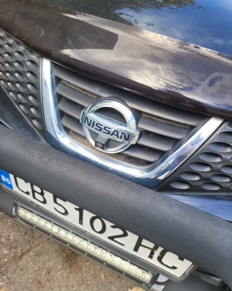 Nissan Juke, снимка 12 - Автомобили и джипове - 52280733