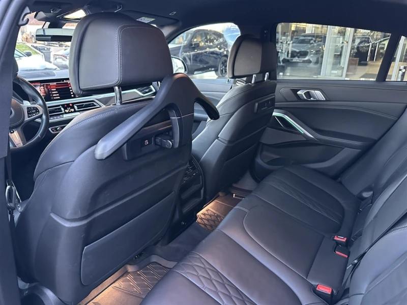 BMW X6 xDrive40d, снимка 9 - Автомобили и джипове - 52536572