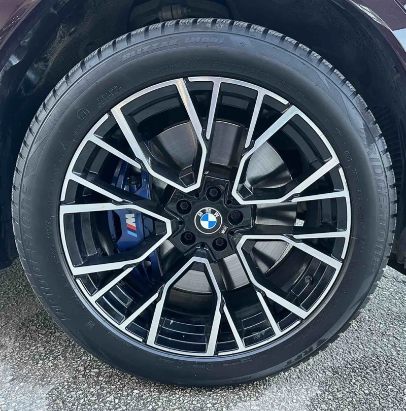 BMW X6 xDrive40d, снимка 5 - Автомобили и джипове - 52536572