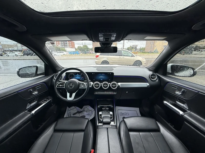 Mercedes-Benz GLB  PREMIUM | PANO | APPLE CARPLAY, снимка 11 - Автомобили и джипове - 52936198