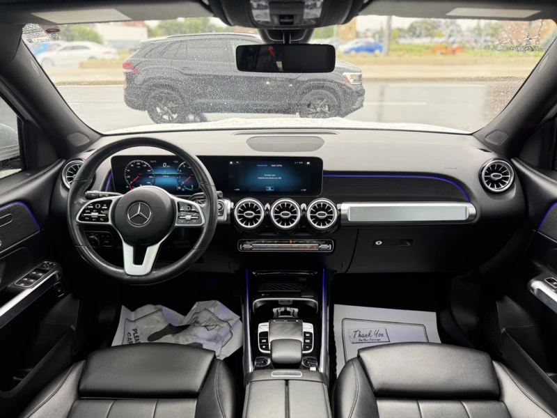 Mercedes-Benz GLB  PREMIUM | PANO | APPLE CARPLAY, снимка 9 - Автомобили и джипове - 52936198