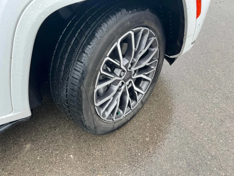 Jeep Grand cherokee * Summit Reserve * CARFAX * ЦЕНА ДО БГ, снимка 6 - Автомобили и джипове - 52893480