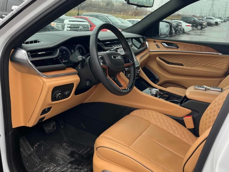 Jeep Grand cherokee * Summit Reserve * CARFAX * ЦЕНА ДО БГ, снимка 7 - Автомобили и джипове - 52893480