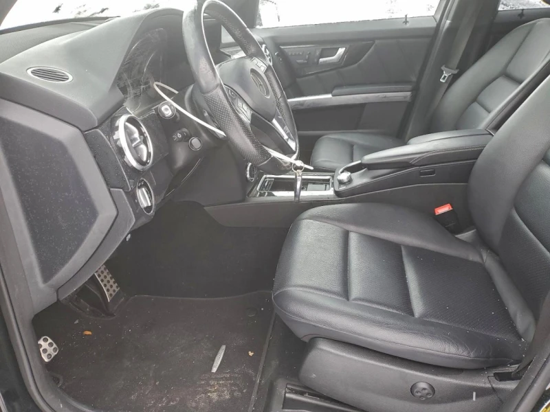 Mercedes-Benz GLK 250CDI* 126 000KM, снимка 7 - Автомобили и джипове - 52991111