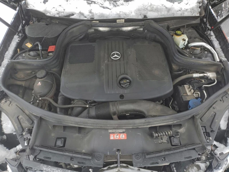 Mercedes-Benz GLK 250CDI* 126 000KM, снимка 11 - Автомобили и джипове - 52991111