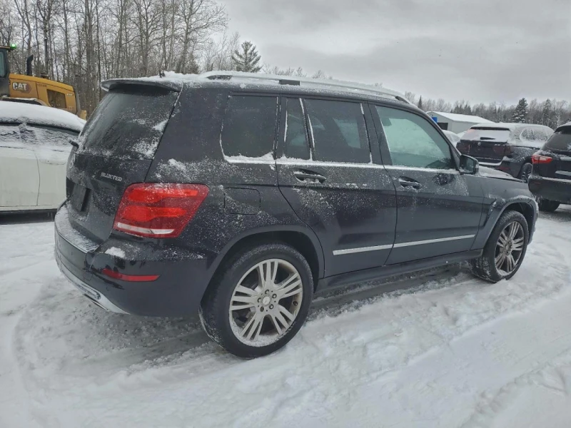Mercedes-Benz GLK 250CDI* 126 000KM, снимка 3 - Автомобили и джипове - 52991111