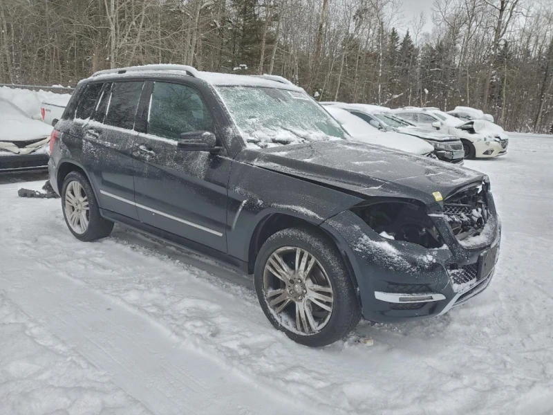 Mercedes-Benz GLK 250CDI* 126 000KM, снимка 4 - Автомобили и джипове - 52991111