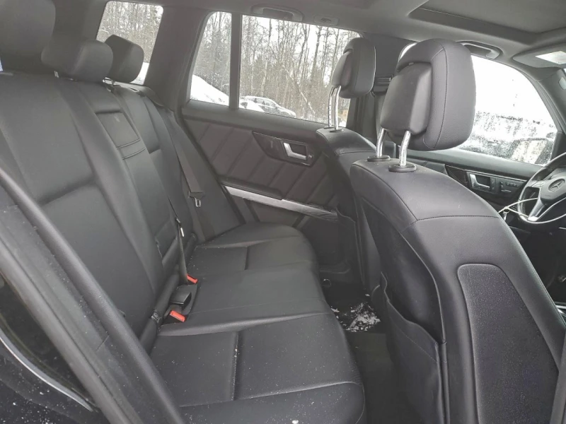 Mercedes-Benz GLK 250CDI* 126 000KM, снимка 10 - Автомобили и джипове - 52991111