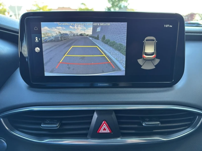 Hyundai Santa fe * Preferred * CARFAX * БЕЗ ПЪРВОНАЧАЛНА ВНОСКА, снимка 16 - Автомобили и джипове - 52991666