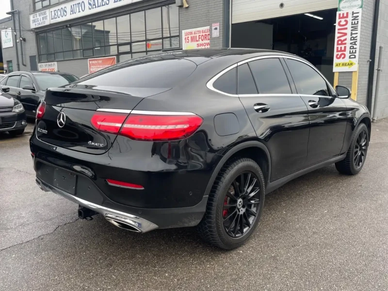 Mercedes-Benz GLC 300 PROMO DEAL!, снимка 4 - Автомобили и джипове - 53101112