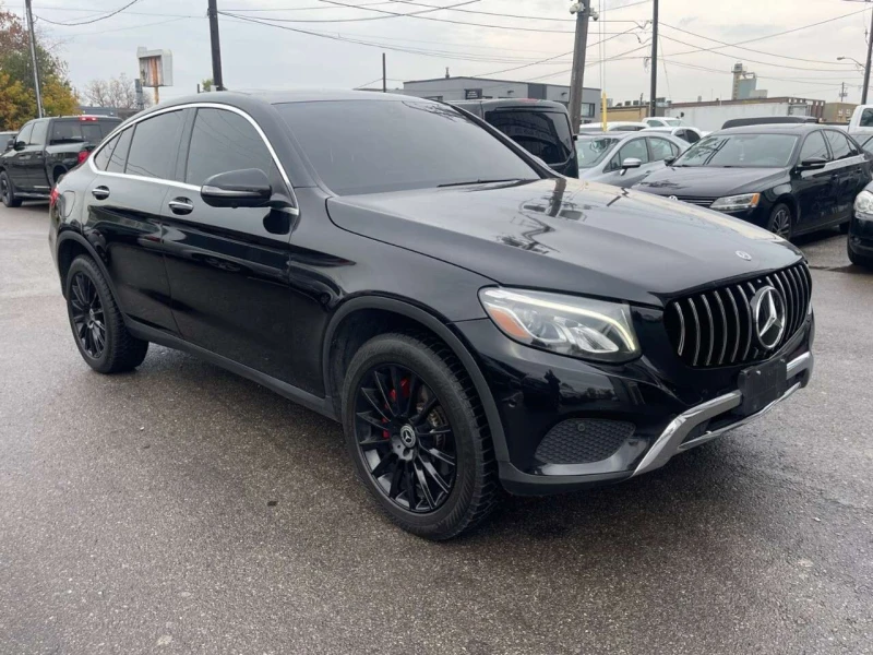 Mercedes-Benz GLC 300 PROMO DEAL!