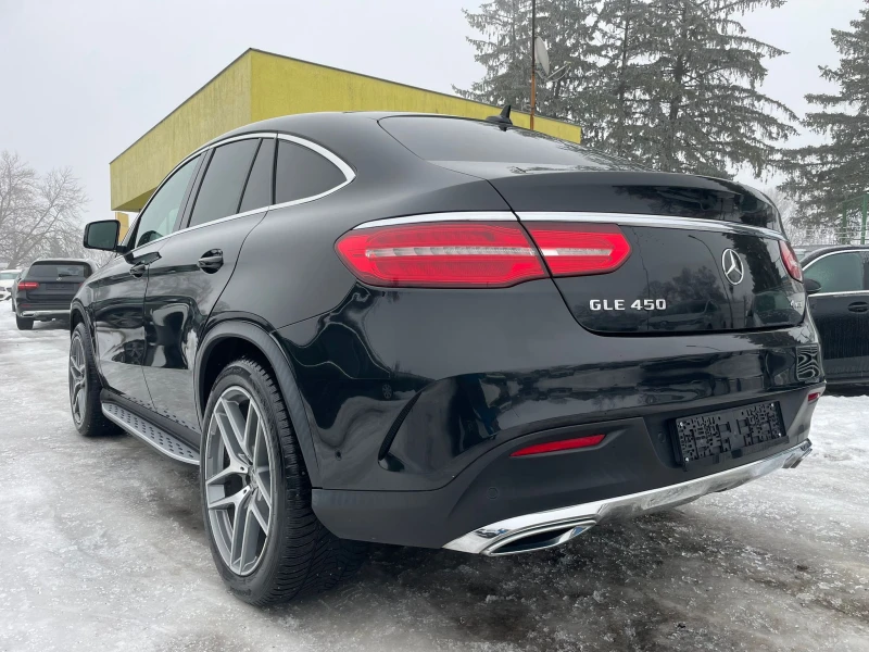 Mercedes-Benz GLE Coupe /PREMIUM AMG/9G, снимка 2 - Автомобили и джипове - 53193166