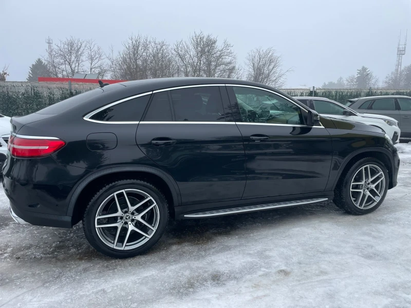 Mercedes-Benz GLE Coupe /PREMIUM AMG/9G, снимка 5 - Автомобили и джипове - 53193166