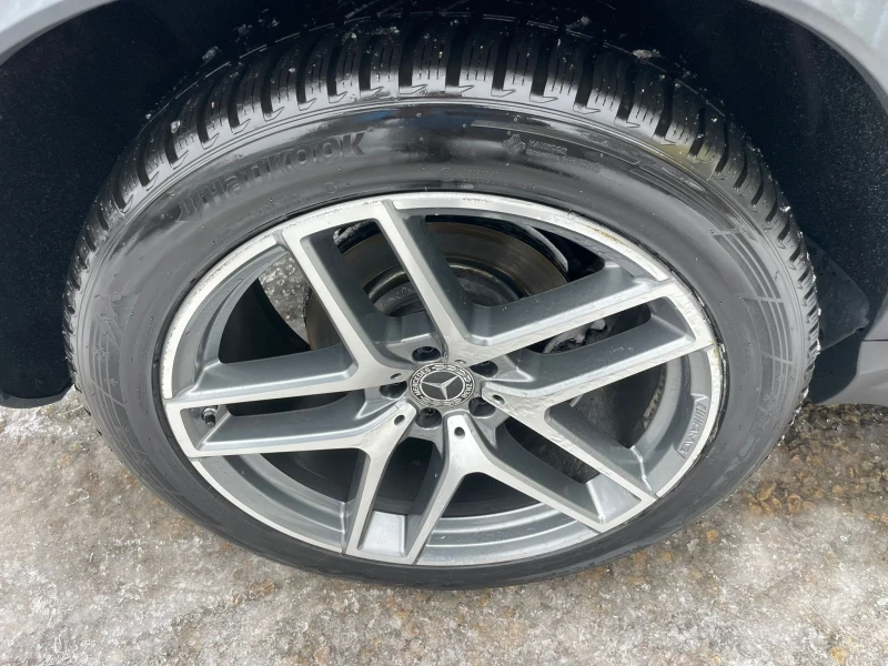 Mercedes-Benz GLE Coupe /PREMIUM AMG/9G, снимка 15 - Автомобили и джипове - 53193166