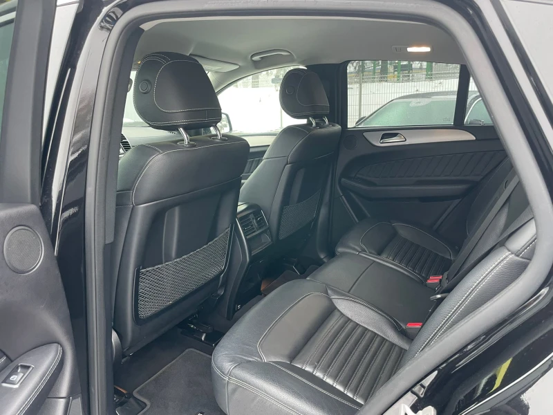 Mercedes-Benz GLE Coupe /PREMIUM AMG/9G, снимка 11 - Автомобили и джипове - 53193166