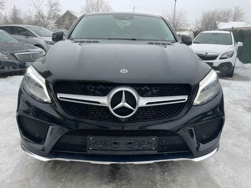 Mercedes-Benz GLE Coupe /PREMIUM AMG/9G, снимка 7 - Автомобили и джипове - 53193166
