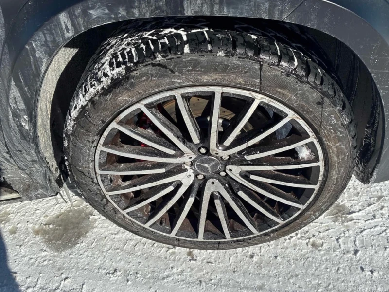 Mercedes-Benz GLS * AMG 63 * CARFAX * ЦЕНА ДО БГ, снимка 7 - Автомобили и джипове - 53416832