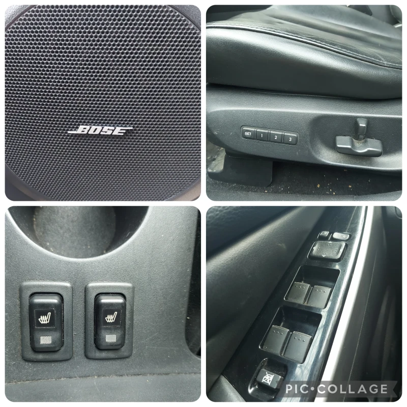 Mazda CX-7 2.2 MZR-CD, снимка 10 - Автомобили и джипове - 53418676