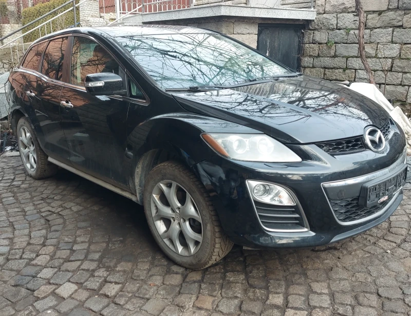 Mazda CX-7 2.2 MZR-CD