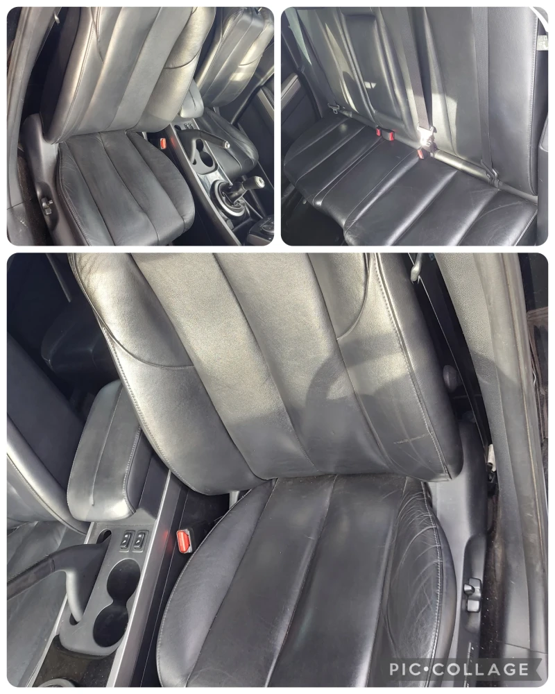 Mazda CX-7 2.2 MZR-CD, снимка 9 - Автомобили и джипове - 53418676