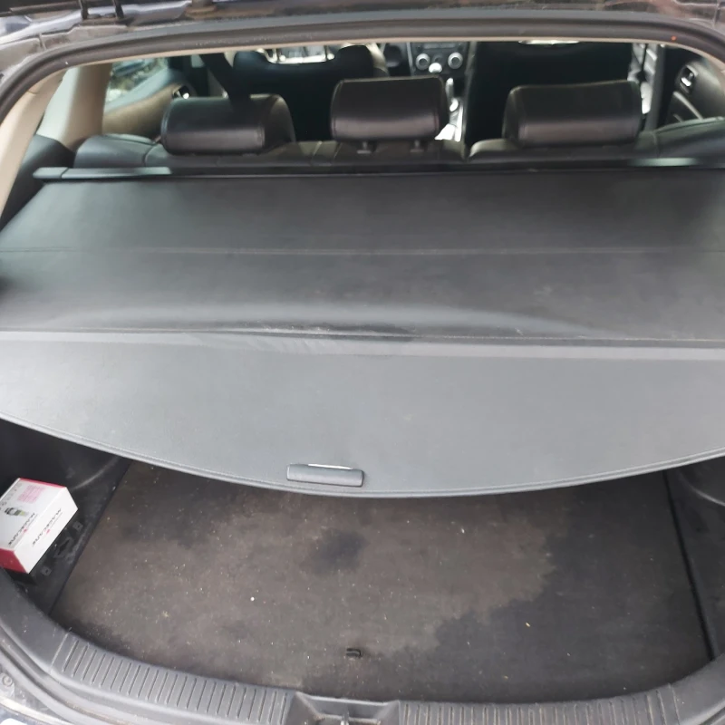 Mazda CX-7 2.2 MZR-CD, снимка 6 - Автомобили и джипове - 53418676