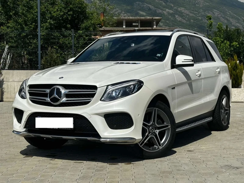 Mercedes-Benz GLE 350 AMG PACKAGE Немска! Регистриран! - 53500 лв. - 11482437 | Car24.bg