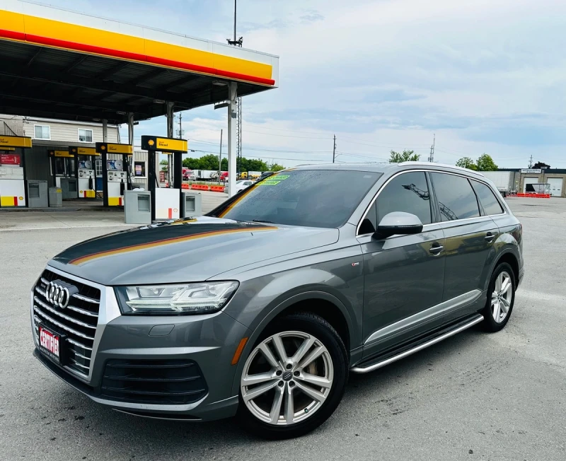 Audi Q7 CARFAX * * АВТО КРЕДИТ * * - 29999 лв. - 97425568 1