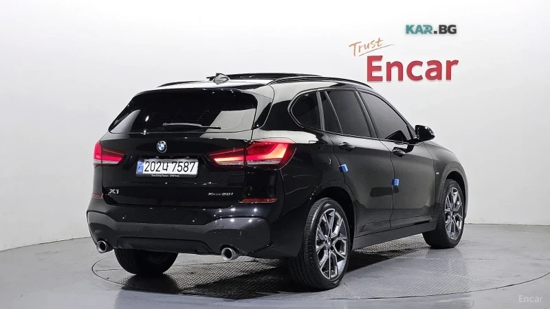 BMW X1 xDrive 20i M Sport* HUD* ����* ����* ������ | Mobile.bg � ����������� 4