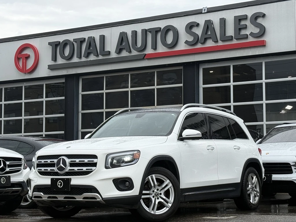 Mercedes-Benz GLB  PREMIUM | PANO | APPLE CARPLAY, снимка 1