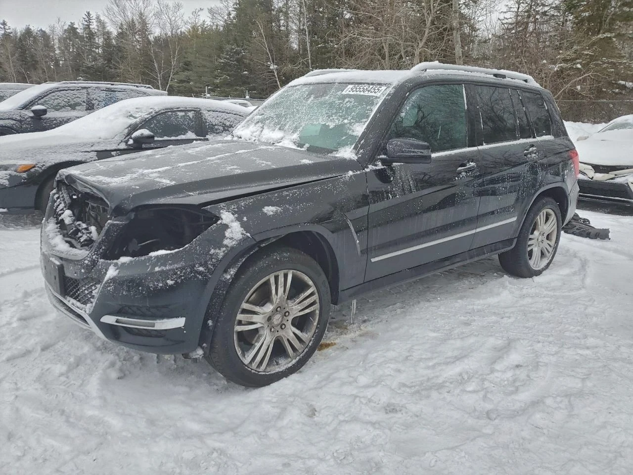 Mercedes-Benz GLK 250CDI* 126 000KM, снимка 1