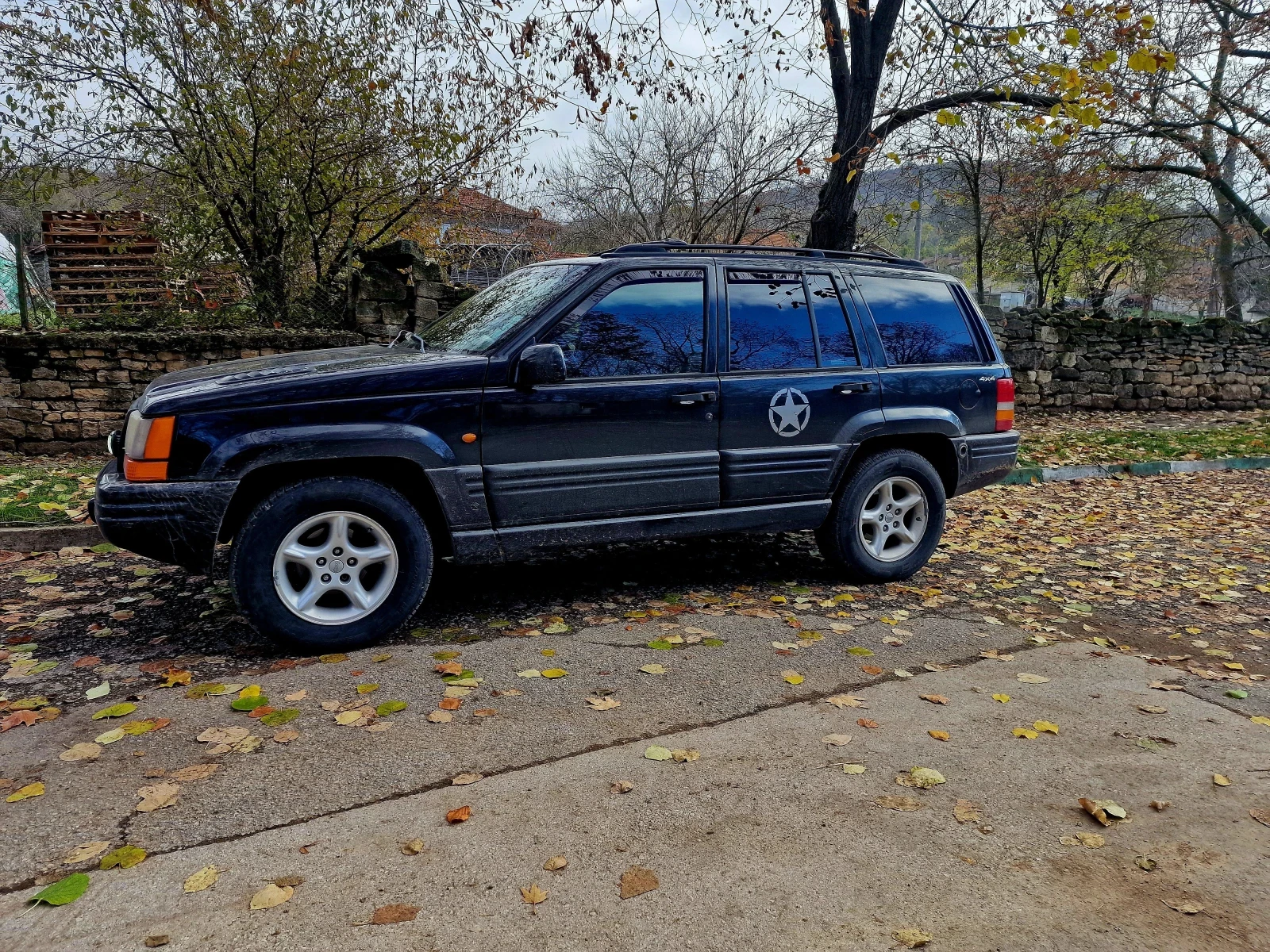 Jeep Grand cherokee ZJ - изображение 2