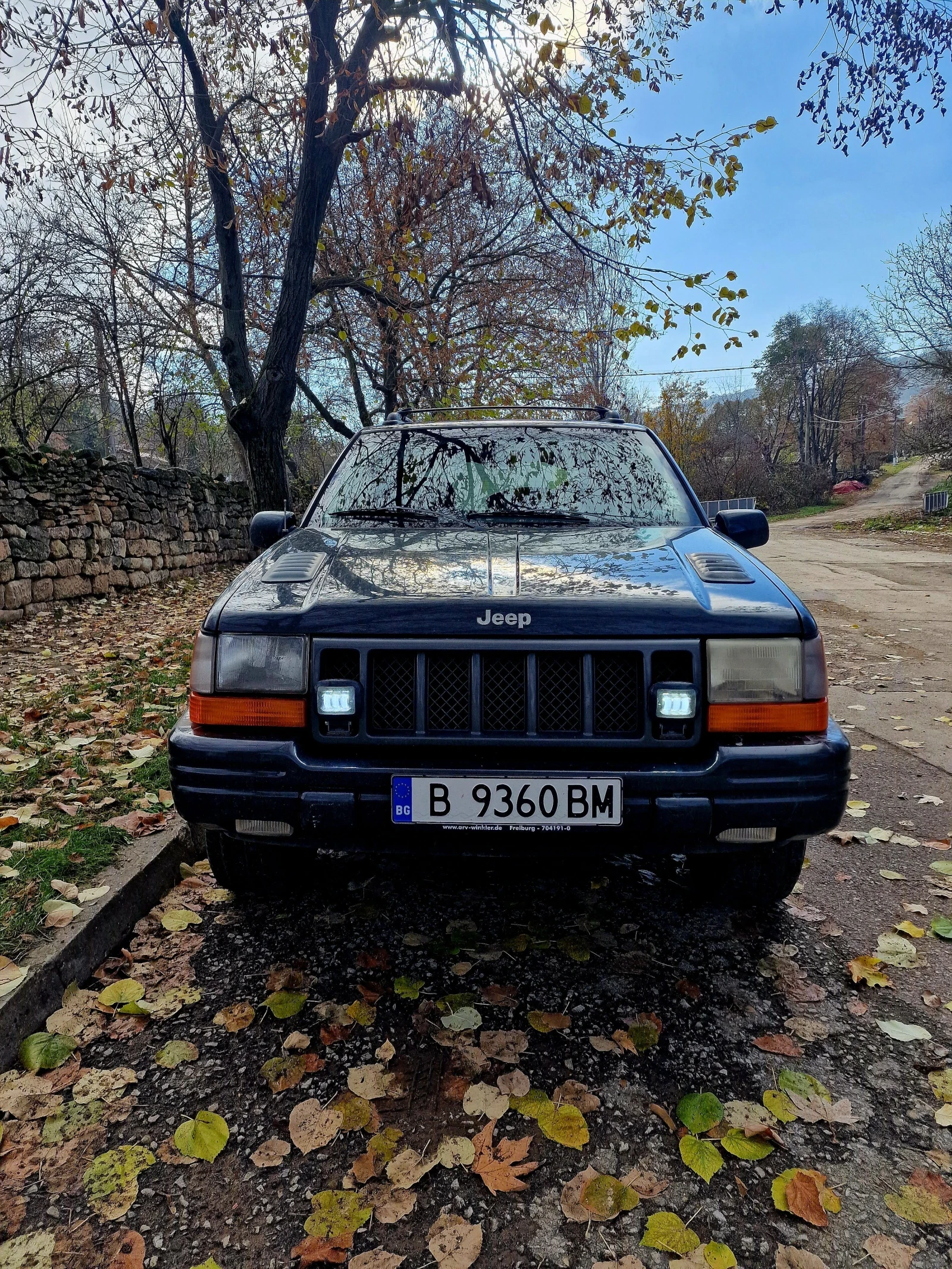 Jeep Grand cherokee ZJ - изображение 3