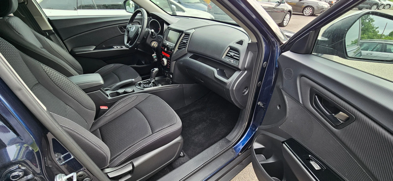 SsangYong XLV 1.6 4WD Be Visual Automatic Navi Euro6D - изображение 6