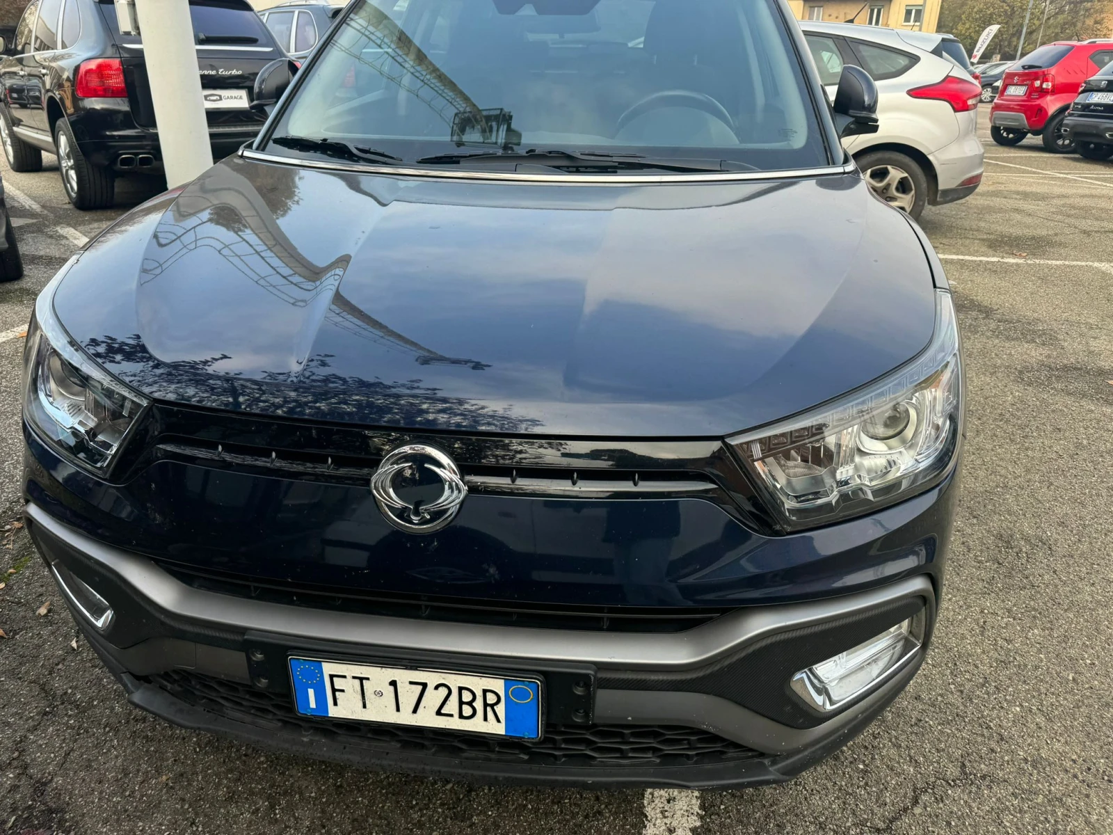 SsangYong XLV 1.6 4WD Be Visual Automatic Navi Euro6D - изображение 2