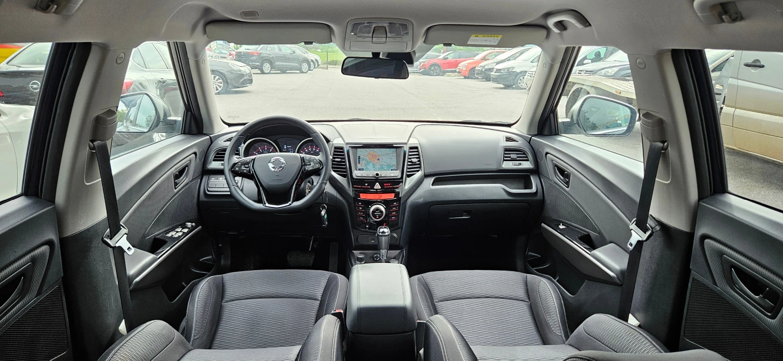 SsangYong XLV 1.6 4WD Be Visual Automatic Navi Euro6D - изображение 8