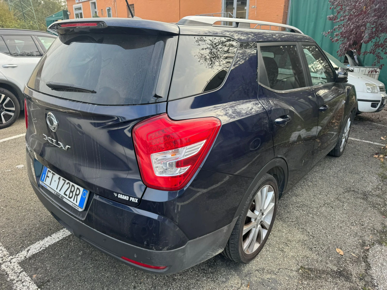 SsangYong XLV 1.6 4WD Be Visual Automatic Navi Euro6D - изображение 5